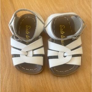 Salt Water Sandals water size 3